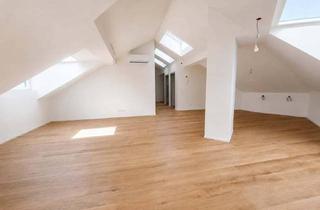 Penthouse kaufen in Schumannstraße, 6020 Innsbruck, Erstbezug: 3-Zimmer-Dachgeschoßtraum mit Altbaucharme
