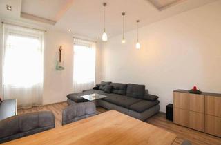 Wohnung kaufen in 1100 Wien, Koffer packen und einziehen: Helle, teils möblierte 2-Zimmer-Wohnung in zentraler Lage