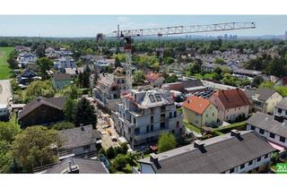 Wohnung kaufen in Khuenweg, 1220 Wien, 3-Zimmer-Dachgeschoßwohnung mit großer Terrasse