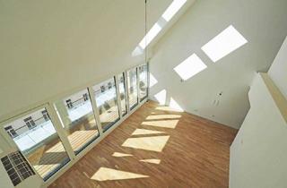 Maisonette mieten in Salzgries, 1010 Wien, SALZGRIES | AB FEBRUAR 2026 | außergewöhnliche 2-Zimmer+Galerie-DG-Maisonette mit Balkon, Loggia und Terrasse