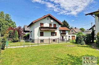 Haus kaufen in 5020 Salzburg, Sanierungsbedürftig-in absoluter Ruhelage in Liefering-perfekte Basis für Ihr individuelles Zuhause