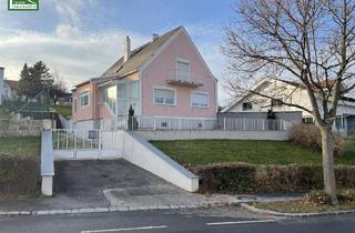 Einfamilienhaus kaufen in 7013 Klingenbach, Einfamilienhaus in Klingenbach mit zusätzlicher Bauparzelle im Ausmaß von ca. 900qm