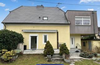 Haus mieten in 4060 Leonding, Attraktives Einfamilienhaus für Wohnen und Arbeiten unter einem Dach in Leonding zu mieten