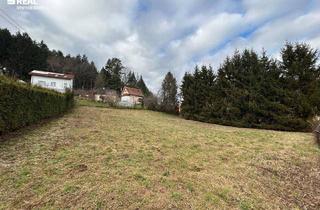 Grundstück zu kaufen in 8582 Rosental an der Kainach, Attraktives Baugrundstück in Rosental an der Kainach