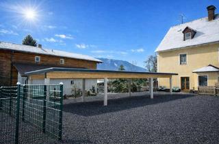 Wohnung mieten in 8940 Liezen, Günstig Parken in Liezen: Ihr zentrumsnahes Carport!