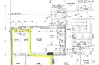 Geschäftslokal mieten in 1110 Wien, Unbefristetes Geschäftslokal in 1110 Wien