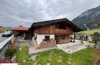 Haus kaufen in 6215 Achenkirch, Exklusives Alpenchalet in Achenkirch am Achensee – Tiroler Landhausstil trifft moderne Eleganz!