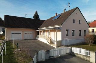 Einfamilienhaus kaufen in 7531 Kemeten, EINFAMILIENHAUS mit sonnigem Grundstück