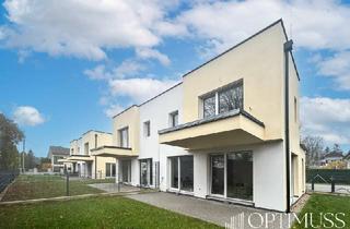 Doppelhaushälfte kaufen in 2282 Markgrafneusiedl, Super-Weihnachtsangebot!!! Ihr Wohlfühl-Zuhause: Lichtdurchflutete 5-Zimmer-Doppelhaushälfte mit Garten und zwei Parkplätze!