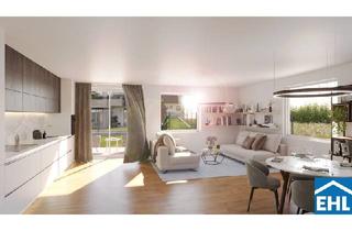 Wohnung kaufen in Hungereckstraße, 1230 Wien, Living in 23 – Smart Wohnen in nachhaltiger Holz-Hybridbauweise in Liesing!