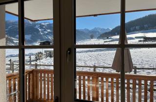 Wohnung kaufen in 5632 Dorfgastein, 3 Zimmer FERIENWOHNUNG in Bestlage von Dorfgastein. Neuwertiges Gebäude und neuwertige Wohnung. Unverbaubare Aussicht auf die umliegenden Berge. Sonnige Südwestausrichtung.