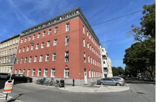 Wohnung kaufen in Lorystraße 76, 1110 Wien, Vorsorgewohnung mit Altbau-Charme bei der U3 Station Simmering - unbefristet vermietet, solider Sofortertrag