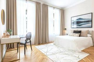 Wohnung kaufen in 1070 Wien, ERSTBEZUG - TRAUMHAFTE ALTBAUWOHNUNG - IN TRENDIGER LAGE IN 1070 WIEN