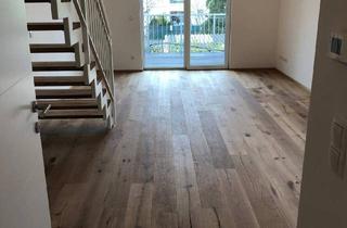 Maisonette kaufen in 1220 Wien, Erstbezug Maisonette