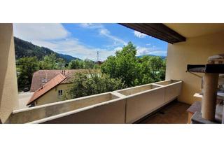 Wohnung kaufen in Eisenbichl, 8770 Sankt Michael in Obersteiermark, AB OKTOBER 2026 beziehbar - provisionsfrei! 4- Zimmer Wohnung inkl. Loggia, Abstellplatz PKW, Keller, zusätzlicher Kaminofen