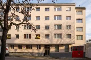 Wohnung kaufen in Sackgasse, 1140 Wien, Gepflegte 2-Zimmer-Wohnung in ruhiger Sackgasse mit top Öffi-Anbindung