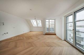 Wohnung kaufen in Kettenbrückengasse 22, 1040 Wien, Exklusive 2-Zimmer-Wohnung mit großzügiger Terrasse in zentraler Lage