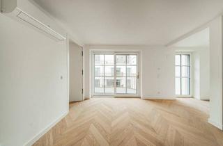 Wohnung kaufen in Kettenbrückengasse 22, 1040 Wien, Helle 2-Zimmerwohnung mit Balkon