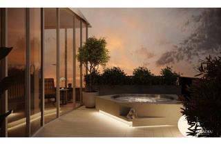 Wohnung kaufen in 1110 Wien, Exklusive 3-Zimmer-Dachgeschosswohnung mit Südwest-Terrasse