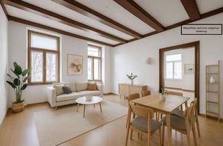 Wohnung kaufen in Linzer Straße, 1140 Wien, ++NEU++ Altbauklassiker: 3-Zimmer Wohnung mit großem Sanierungspotenzial