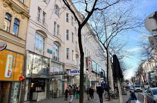 Wohnung mieten in Mariahilfer Straße, 1060 Wien, Wohnen auf der Mariahilfer Straße I sehr ruhig I U-Bahnnähe