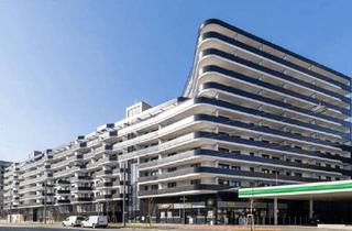 Wohnung mieten in Laxenburger Straße 2D, 1100 Wien, Smarte 1,5-Zimmer Neubauwohnung mit Balkon im modernen Neubauprojekt DECK ZEHN zu mieten (Küche vorhanden)