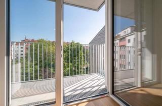 Wohnung mieten in Hernalser Hauptstraße, 1170 Wien, Erstbezug. Sofort verfügbar: Hochwertige Drei-Zimmer-Wohnung mit Balkon – zu mieten in 1170 Wien