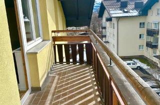 Wohnung mieten in 6370 Kitzbühel, Moderne 2-Zimmer Wohnung mit Balkon in Kitzbühel