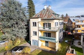 Mehrfamilienhaus kaufen in 5020 Salzburg, Mehrfamilienhaus "Auravera" samt Architektenplanung