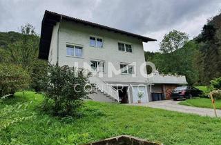 Haus kaufen in 3291 Kienberg, Zweifamilienhaus - absolute Alleinlage