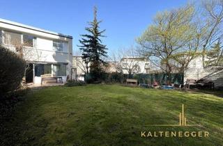 Reihenhaus kaufen in 3400 Klosterneuburg, Eckreihenhaus mit großem Garten in bester Lage