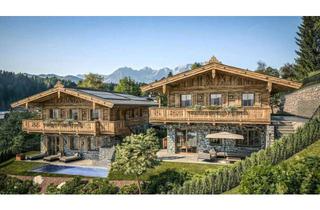 Grundstück zu kaufen in 6370 Kitzbühel, Genehmigtes Projekt für 2 Häuser in Kitzbühel