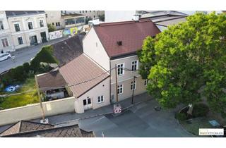 Grundstück zu kaufen in 2000 Stockerau, STOCKERAU KIRCHENGASSE - Ruhe und Bestlage - Potenzial für Anleger und Bauträger bzw. Projektentwickler