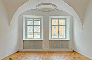 Büro zu mieten in 5020 Salzburg, Repräsentatives Büro/Atelier im prominenter Altstadtlage
