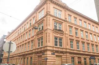 Büro zu mieten in Nestroyplatz, 1020 Wien, DPC | Edle Bürofläche Nähe Nestroyplatz