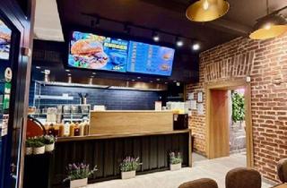 Immobilie mieten in Reumannplatz, 1100 Wien, Best Burger in Town! Etabliertes Restaurant mit Burgerspezialitäten, gute Ertragslage, hohe Rendite!