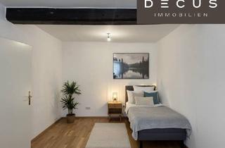 Wohnung mieten in Murgasse, 8010 Graz, | CHARMANTE ALTBAU-WOHNUNG IN GRAZER BESTLAGE | 1 ZIMMER | ca. 30,15m² | INNENSTADT | NÄHE HAUPTPLATZ