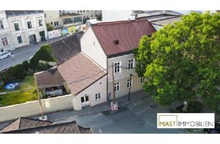 Grundstück zu kaufen in 2000 Stockerau, STOCKERAU KIRCHENGASSE - Ruhe und Bestlage - Potenzial für Anleger und Bauträger bzw. Projektentwickler