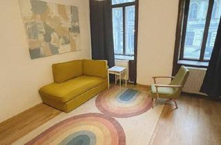 Wohnung kaufen in 1160 Wien, GENERAL­SANIERTES 1-ZIMMER-APARTMENT – UNBEFRISTET VERMIETETE ANLAGE