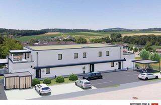 Penthouse kaufen in 4223 Katsdorf, Katsdorf III - Rohbau besichtigen - Sonnige Gartenwohnung - schlüsselfertig € 419.300,-