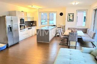 Wohnung kaufen in 4060 Leonding, Dachterrassendomizil Stilvoll- nachhaltig! 2 TG Plätze; Leonding!