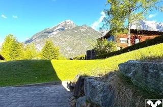 Wohnung kaufen in 6105 Leutasch, Traumhaftes Ferienappartement zur touristischen Vermietung - Leutasch