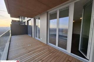 Wohnung mieten in Hauptallee, 1020 Wien, Ins neues Jahr mit Ausblick!