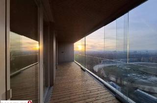 Wohnung mieten in Hauptallee, 1020 Wien, Weihnachten mit Ausblick!