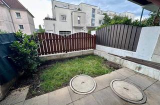 Wohnung mieten in 2340 Mödling, 1-Zimmer-Wohnung im Zentrum mit Garten und Tiefgaragenstellplatz!