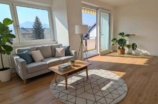 Wohnung mieten in 5310 Mondsee, "Der Mondsee ist zum Greifen nahe" 2-Zimmer-Wohnung mit Loggia