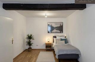 Wohnung mieten in Murgasse, 8010 Graz, | CHARMANTE ALTBAU-WOHNUNG IN GRAZER BESTLAGE | 1 ZIMMER | ca. 30,15m² | INNENSTADT | NÄHE HAUPTPLATZ