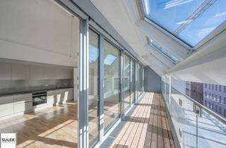 Maisonette mieten in Salzgries, 1010 Wien, ** DG-Maisonette Wohnung mit Terrasse & WOW-Effekt in bester Innenstadtlage - SALZGRIES - Zweitbezug **