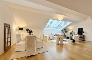 Maisonette mieten in Hegelgasse, 1010 Wien, TRAUMHAFTES 4-ZI DACHGESCHOSS IN BESTER LAGE | DACHTERRASSE