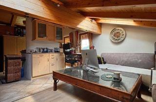 Wohnung mieten in 6311 Oberau, Wunderschöne 80m²-Dachgeschosswohnung in Oberau mit traumhafter Aussicht zu vermieten